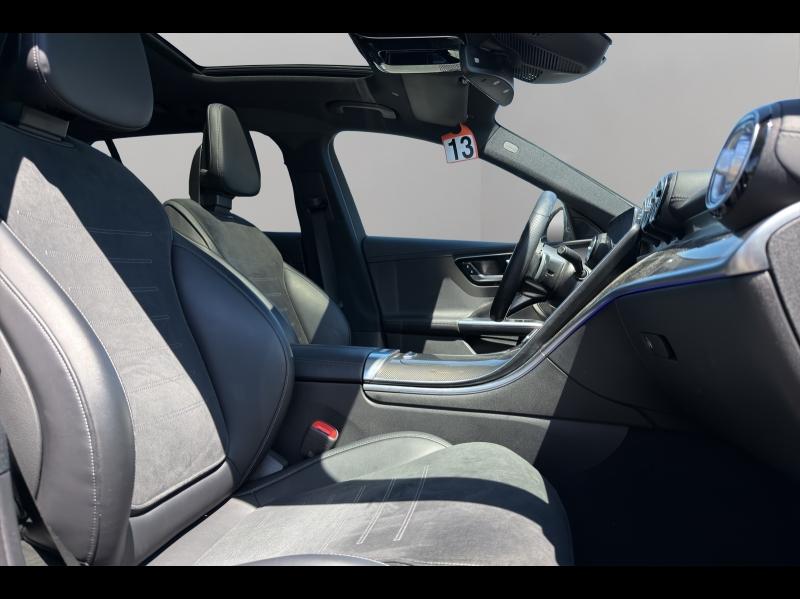 Image MERCEDES-BENZ Classe C Break 300 e 204+129ch AMG Line