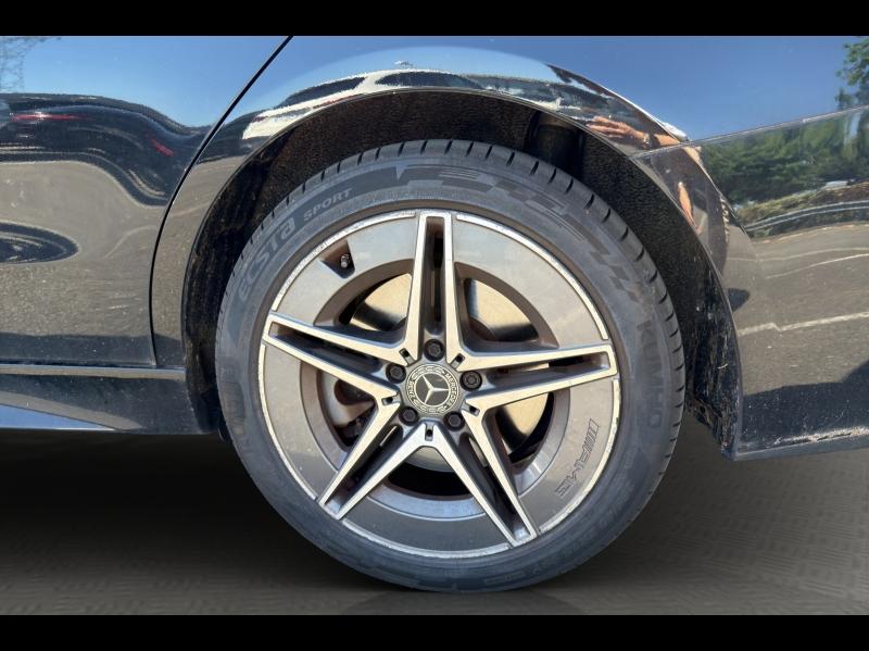 Image MERCEDES-BENZ Classe C Break 300 e 204+129ch AMG Line