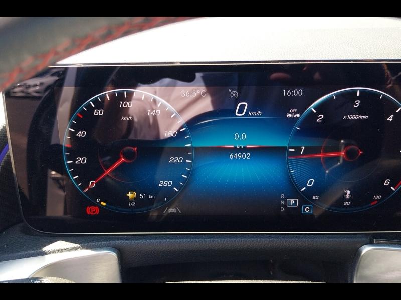 Image MERCEDES-BENZ GLB 200d 150ch AMG Line 8G DCT
