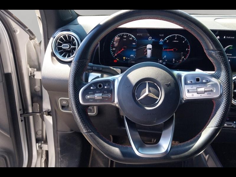 Image MERCEDES-BENZ GLB 200d 150ch AMG Line 8G DCT