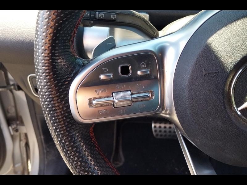 Image MERCEDES-BENZ GLB 200d 150ch AMG Line 8G DCT