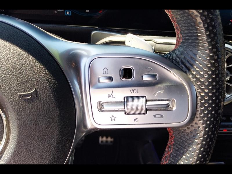 Image MERCEDES-BENZ GLB 200d 150ch AMG Line 8G DCT