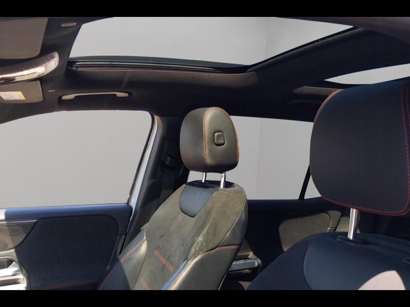 Image MERCEDES-BENZ GLB 200d 150ch AMG Line 8G DCT
