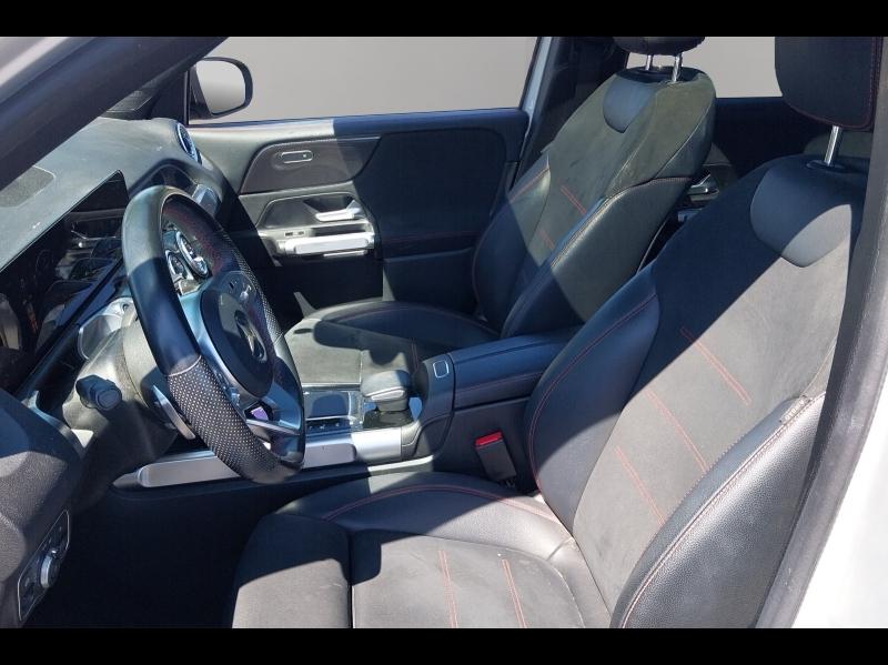 Image MERCEDES-BENZ GLB 200d 150ch AMG Line 8G DCT