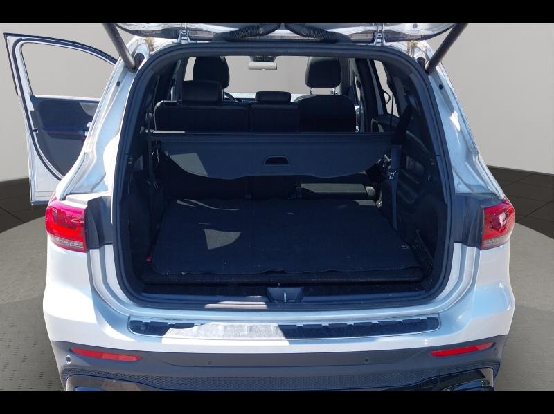 Image MERCEDES-BENZ GLB 200d 150ch AMG Line 8G DCT