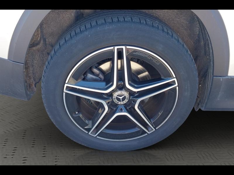 Image MERCEDES-BENZ GLB 200d 150ch AMG Line 8G DCT