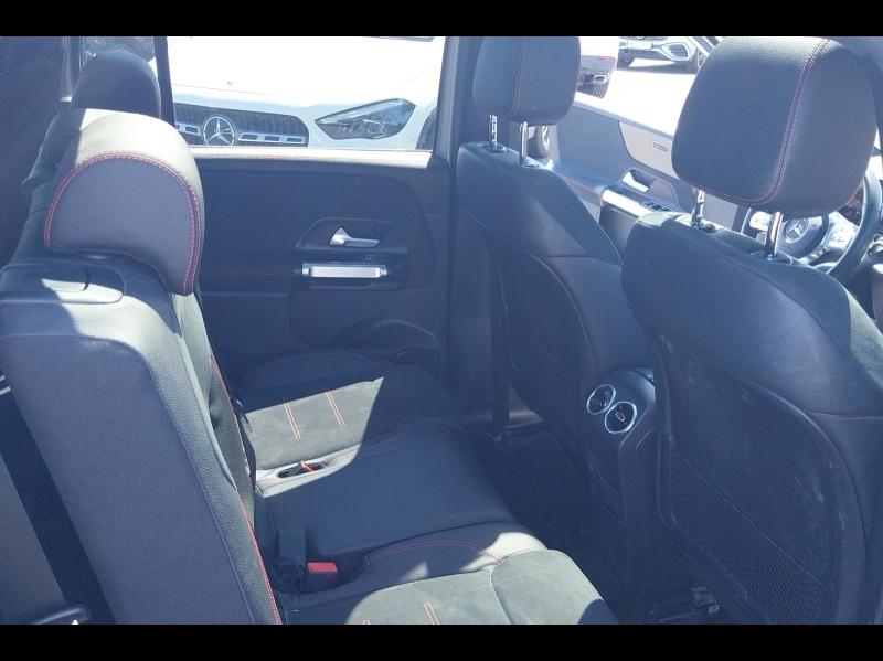 Image MERCEDES-BENZ GLB 200d 150ch AMG Line 8G DCT