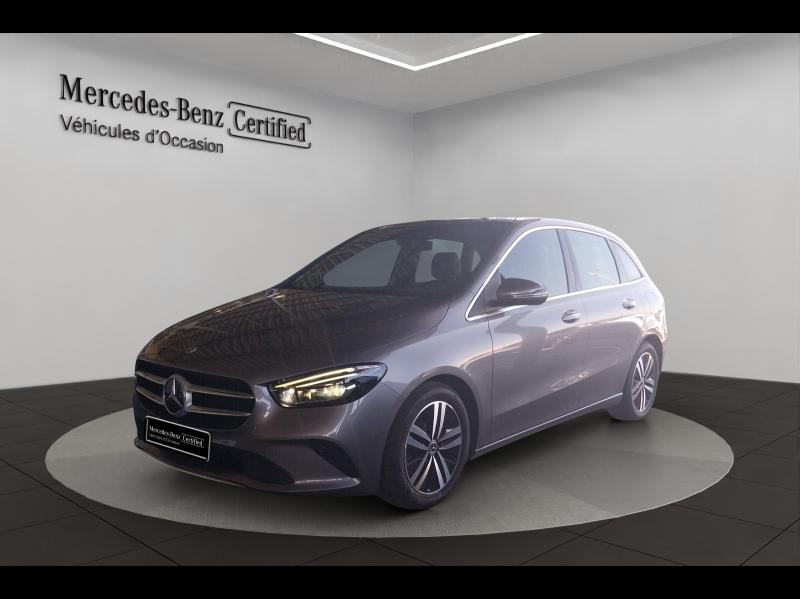 Photo MERCEDES-BENZ Classe B 180d 2.0 116ch Progressive Line Edition