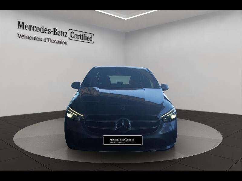 Image MERCEDES-BENZ Classe B 180d 2.0 116ch Progressive Line Edition
