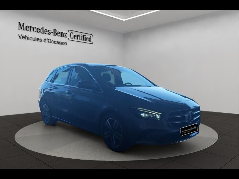 Image MERCEDES-BENZ Classe B 180d 2.0 116ch Progressive Line Edition