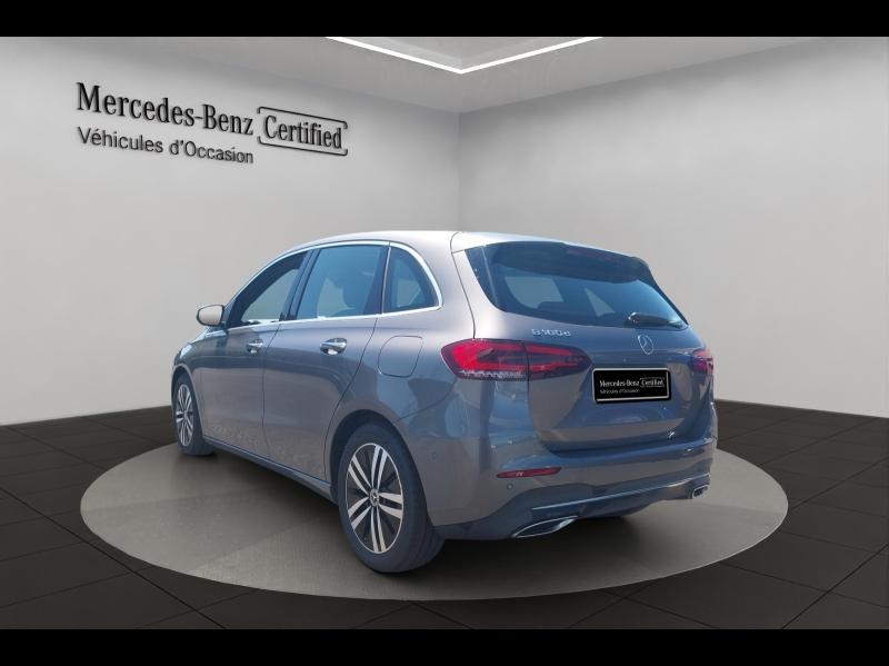 Image MERCEDES-BENZ Classe B 180d 2.0 116ch Progressive Line Edition