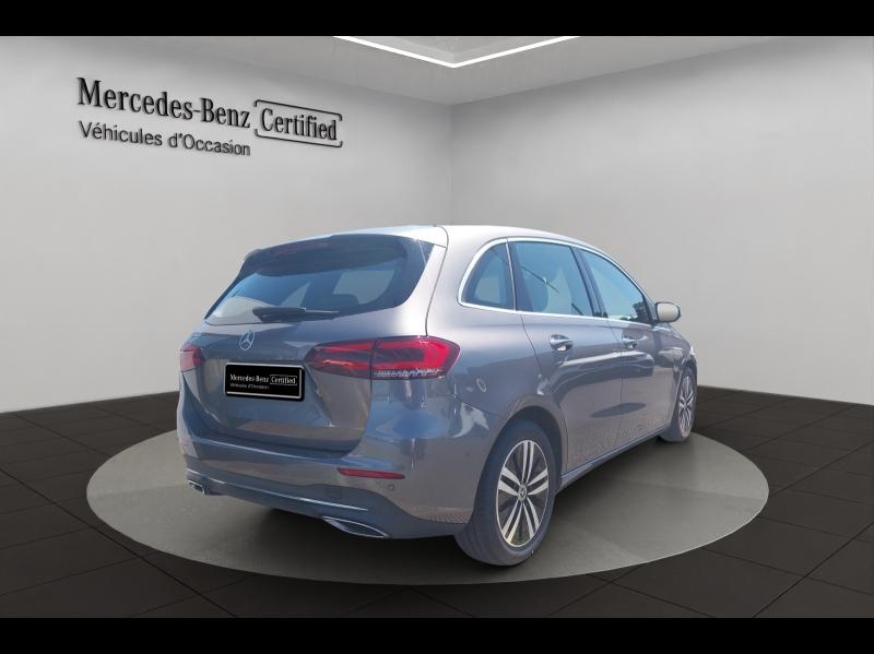Image MERCEDES-BENZ Classe B 180d 2.0 116ch Progressive Line Edition