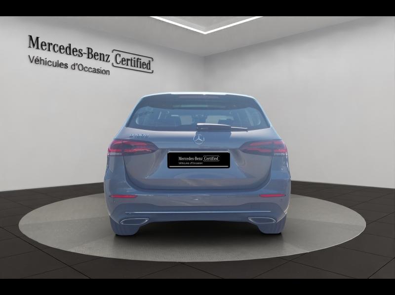 Image MERCEDES-BENZ Classe B 180d 2.0 116ch Progressive Line Edition