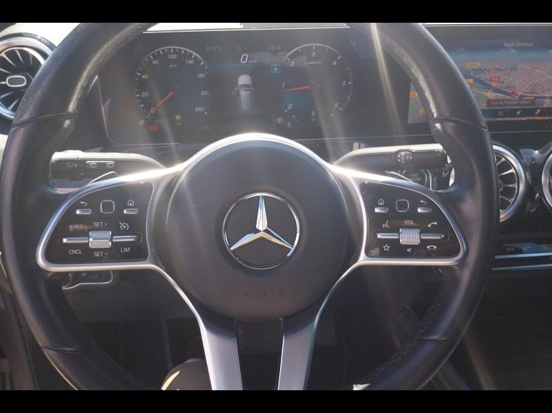 Image MERCEDES-BENZ Classe B 180d 2.0 116ch Progressive Line Edition