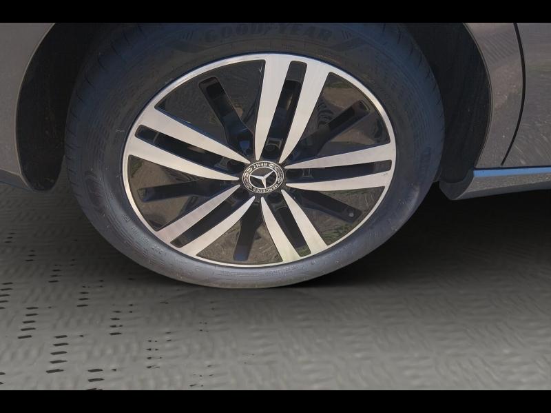 Image MERCEDES-BENZ Classe B 180d 2.0 116ch Progressive Line Edition