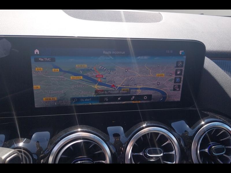Image MERCEDES-BENZ Classe B 180d 2.0 116ch Progressive Line Edition