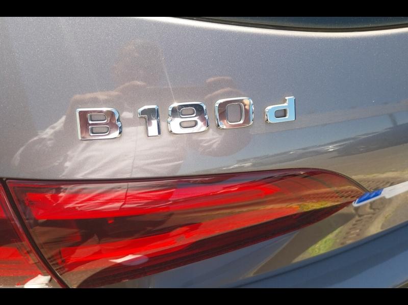 Image MERCEDES-BENZ Classe B 180d 2.0 116ch Progressive Line Edition