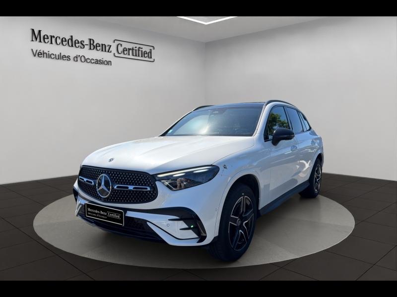 Photo MERCEDES-BENZ GLC 300 e Hybrid 313ch AMG Line 4Matic 9G-Tronic