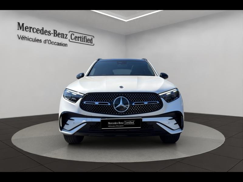 Image MERCEDES-BENZ GLC 300 e Hybrid 313ch AMG Line 4Matic 9G-Tronic
