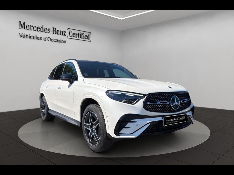 Image MERCEDES-BENZ GLC 300 e Hybrid 313ch AMG Line 4Matic 9G-Tronic