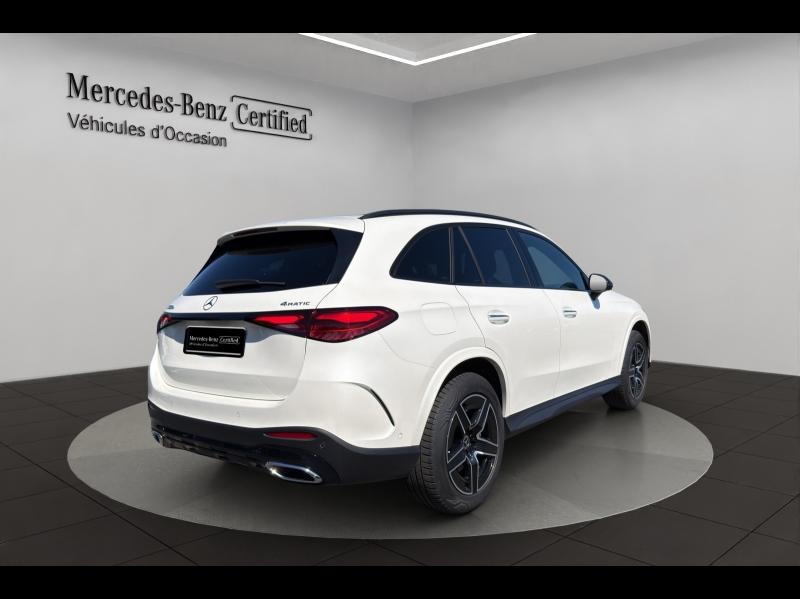 Image MERCEDES-BENZ GLC 300 e Hybrid 313ch AMG Line 4Matic 9G-Tronic