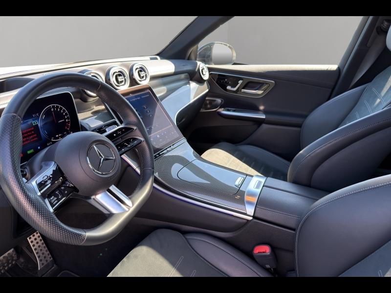 Image MERCEDES-BENZ GLC 300 e Hybrid 313ch AMG Line 4Matic 9G-Tronic