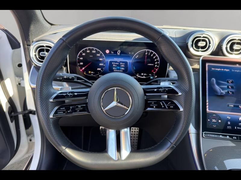 Image MERCEDES-BENZ GLC 300 e Hybrid 313ch AMG Line 4Matic 9G-Tronic
