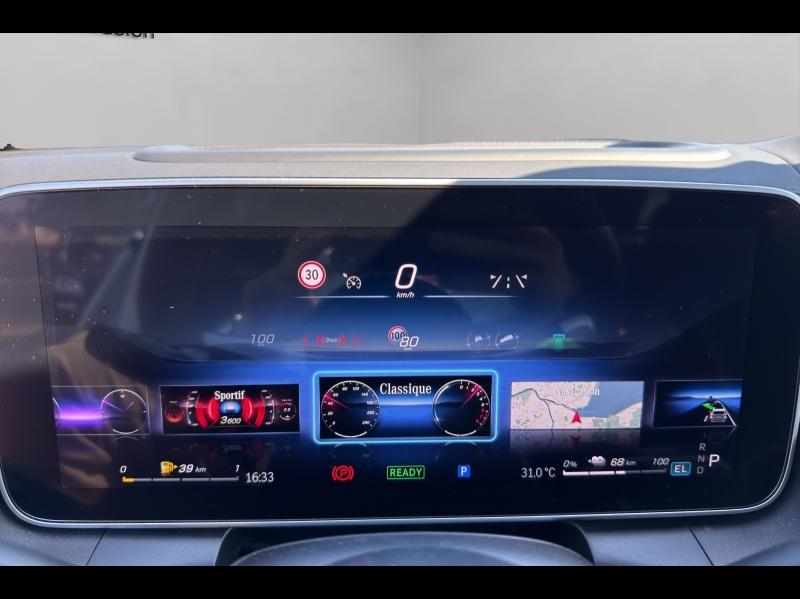 Image MERCEDES-BENZ GLC 300 e Hybrid 313ch AMG Line 4Matic 9G-Tronic