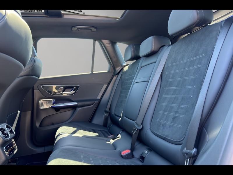 Image MERCEDES-BENZ GLC 300 e Hybrid 313ch AMG Line 4Matic 9G-Tronic