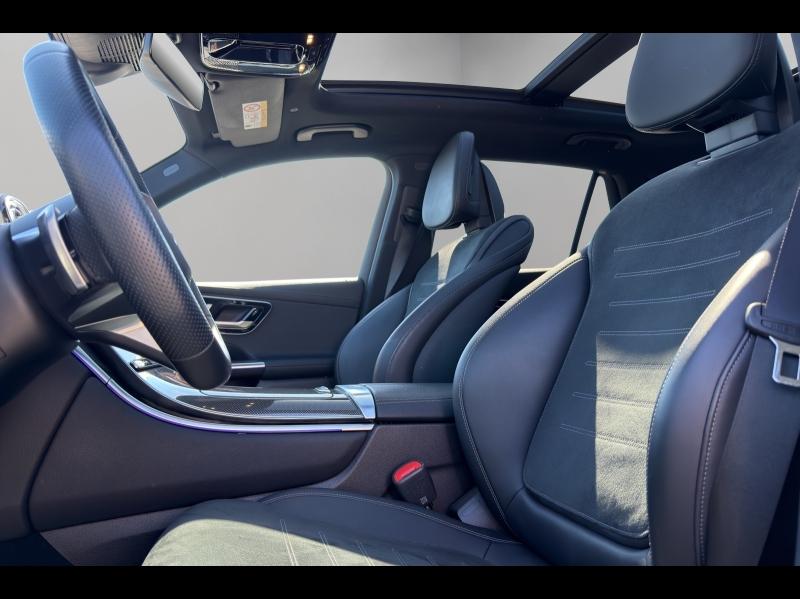 Image MERCEDES-BENZ GLC 300 e Hybrid 313ch AMG Line 4Matic 9G-Tronic