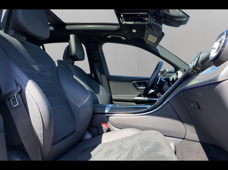 Image MERCEDES-BENZ GLC 300 e Hybrid 313ch AMG Line 4Matic 9G-Tronic