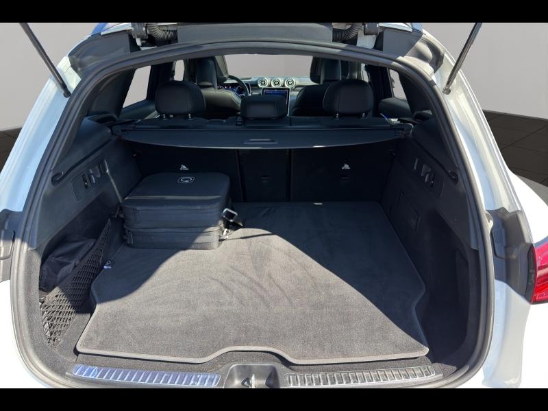 Image MERCEDES-BENZ GLC 300 e Hybrid 313ch AMG Line 4Matic 9G-Tronic