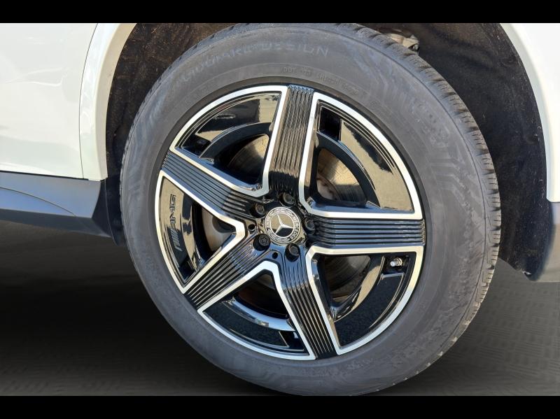 Image MERCEDES-BENZ GLC 300 e Hybrid 313ch AMG Line 4Matic 9G-Tronic