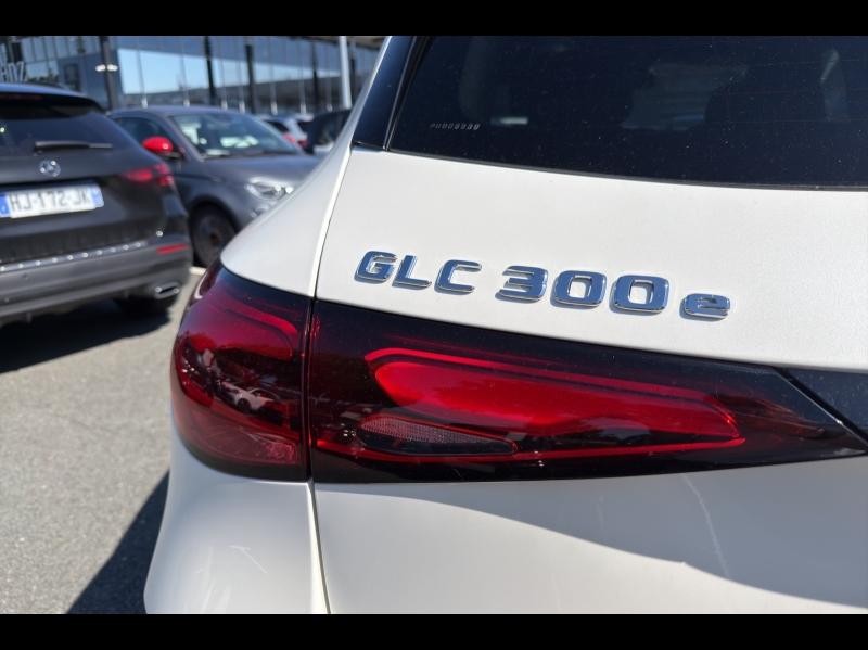 Image MERCEDES-BENZ GLC 300 e Hybrid 313ch AMG Line 4Matic 9G-Tronic