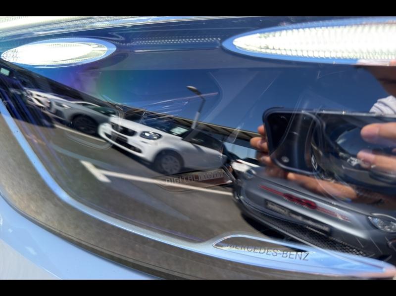 Image MERCEDES-BENZ GLC 300 e Hybrid 313ch AMG Line 4Matic 9G-Tronic