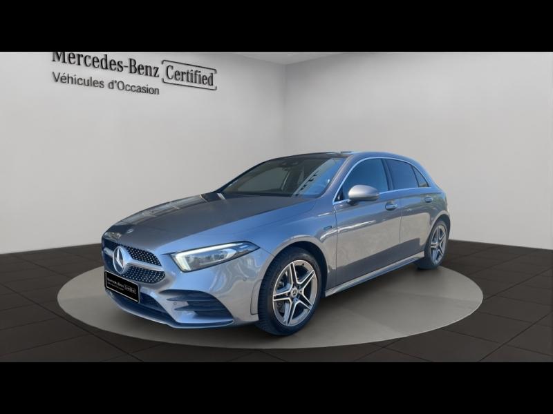 Photo MERCEDES-BENZ Classe A 250 e 160+102ch AMG Line 8G-DCT 8cv