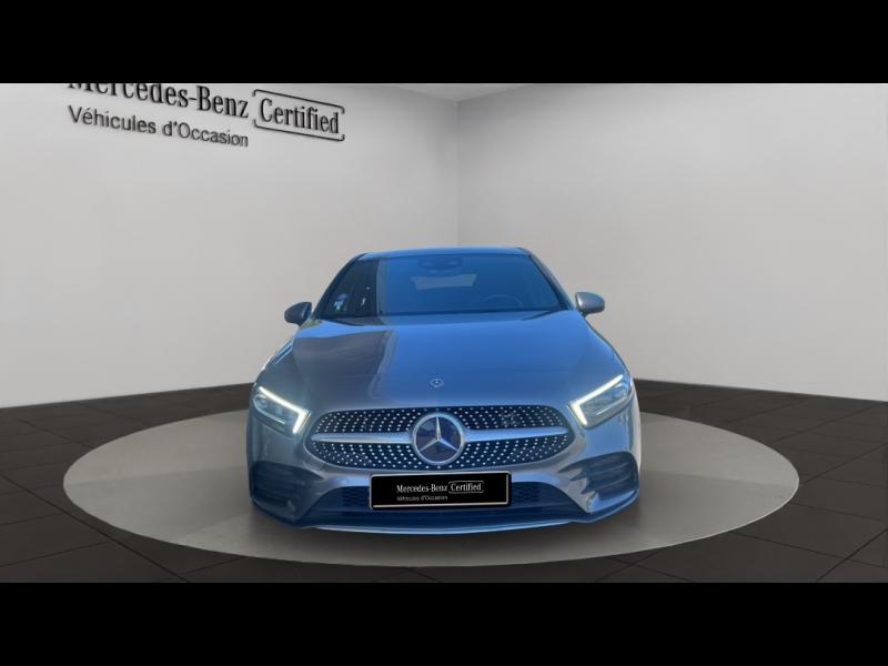 Image MERCEDES-BENZ Classe A 250 e 160+102ch AMG Line 8G-DCT 8cv