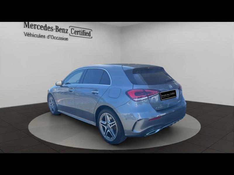 Image MERCEDES-BENZ Classe A 250 e 160+102ch AMG Line 8G-DCT 8cv