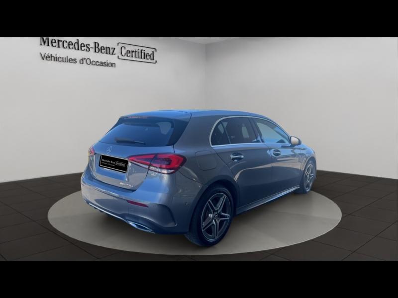 Image MERCEDES-BENZ Classe A 250 e 160+102ch AMG Line 8G-DCT 8cv