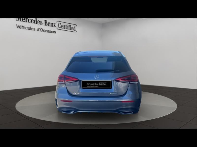 Image MERCEDES-BENZ Classe A 250 e 160+102ch AMG Line 8G-DCT 8cv