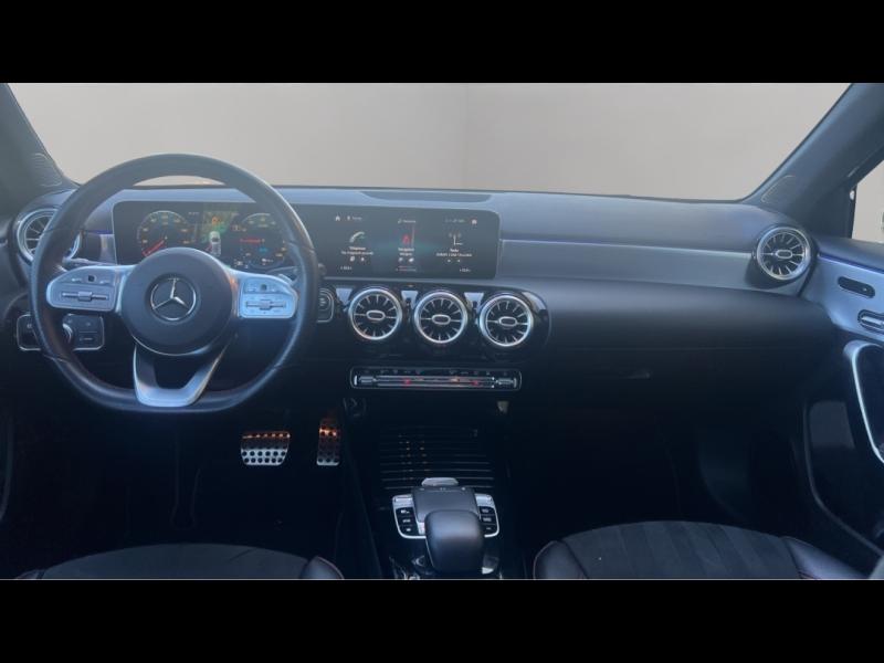 Image MERCEDES-BENZ Classe A 250 e 160+102ch AMG Line 8G-DCT 8cv