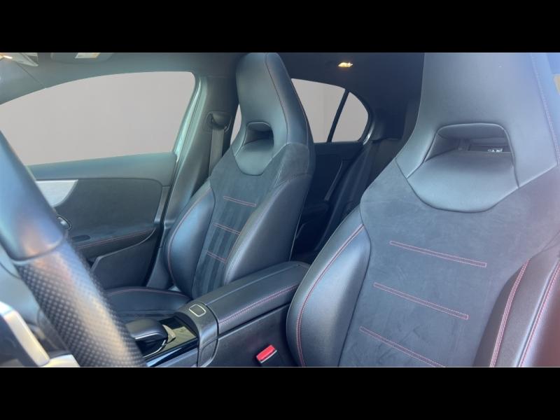 Image MERCEDES-BENZ Classe A 250 e 160+102ch AMG Line 8G-DCT 8cv