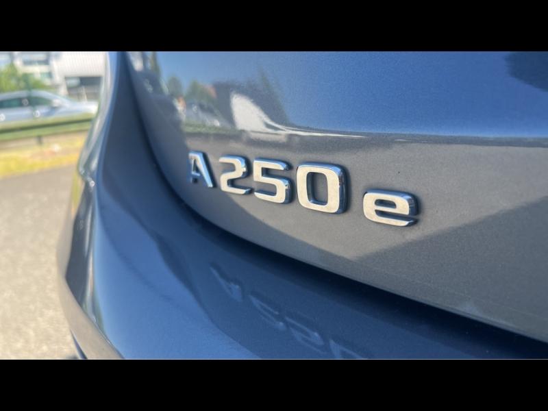 Image MERCEDES-BENZ Classe A 250 e 160+102ch AMG Line 8G-DCT 8cv