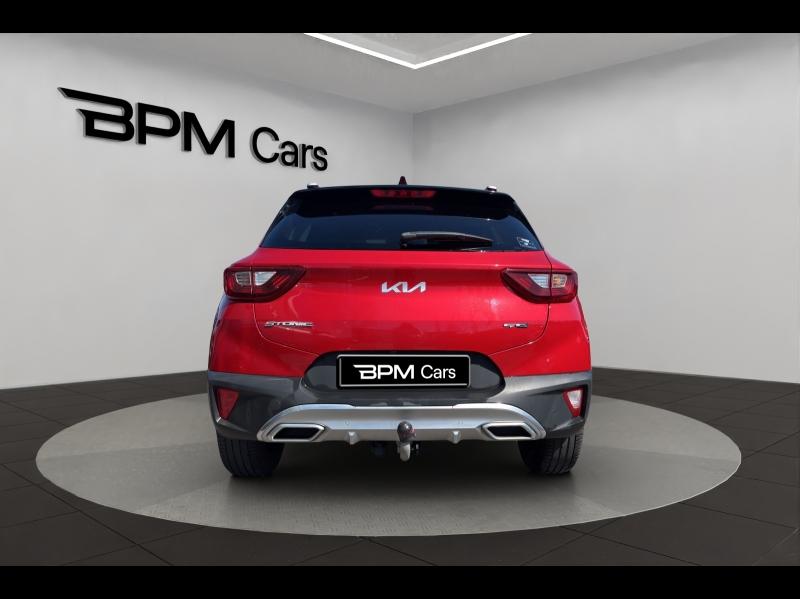Image KIA Stonic 1.0 T-GDi 120ch MHEV GT Line DCT7