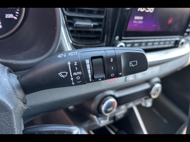 Image KIA Stonic 1.0 T-GDi 120ch MHEV GT Line DCT7