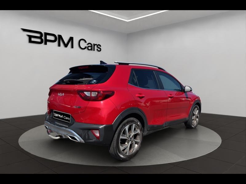 Image KIA Stonic 1.0 T-GDi 120ch MHEV GT Line DCT7