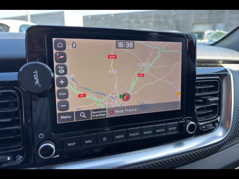 Image KIA Stonic 1.0 T-GDi 120ch MHEV GT Line DCT7