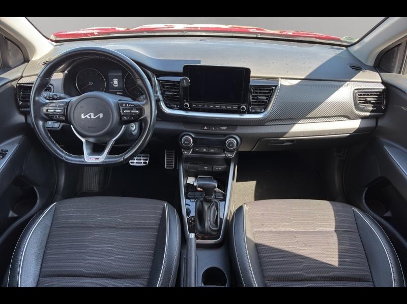 Image KIA Stonic 1.0 T-GDi 120ch MHEV GT Line DCT7