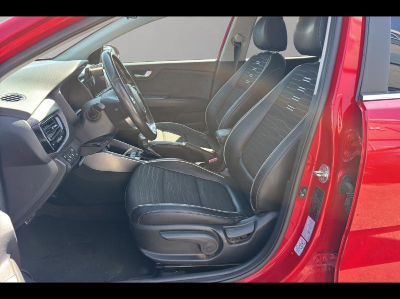 Image KIA Stonic 1.0 T-GDi 120ch MHEV GT Line DCT7