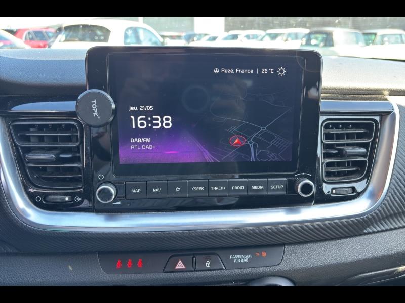Image KIA Stonic 1.0 T-GDi 120ch MHEV GT Line DCT7
